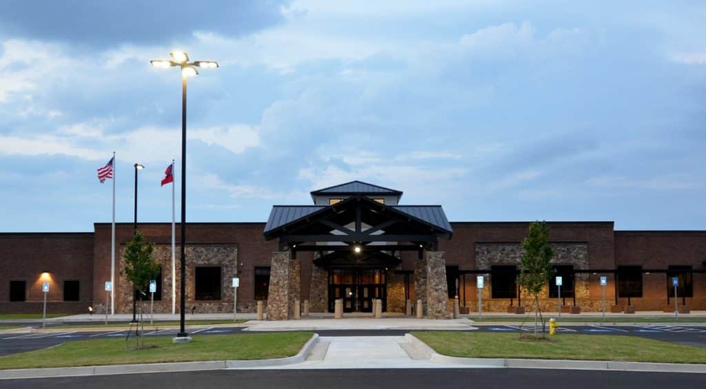 Langston Road Elementary - All-State Electrical | Electrical Contractor