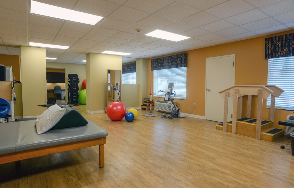 Wynfield Park Health & Rehabilitation - All-State Electrical ...