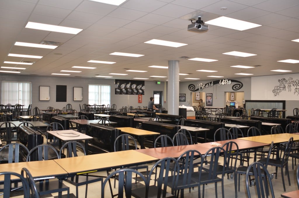 Houston County High School AllState Electrical Electrical Contractor