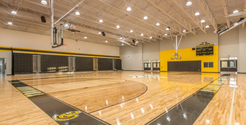 Peach County High School - All-State Electrical | Electrical Contractor