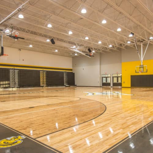 Peach County High School - All-State Electrical | Electrical Contractor